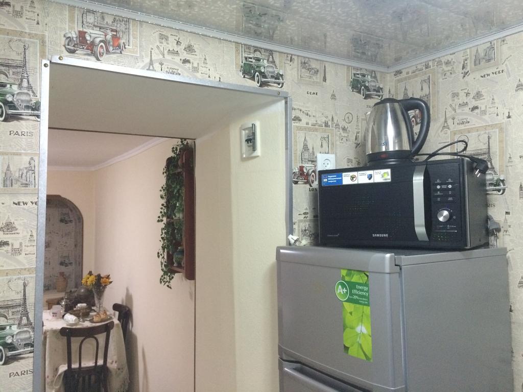 Lelas Apartment Tbilisi Exterior foto